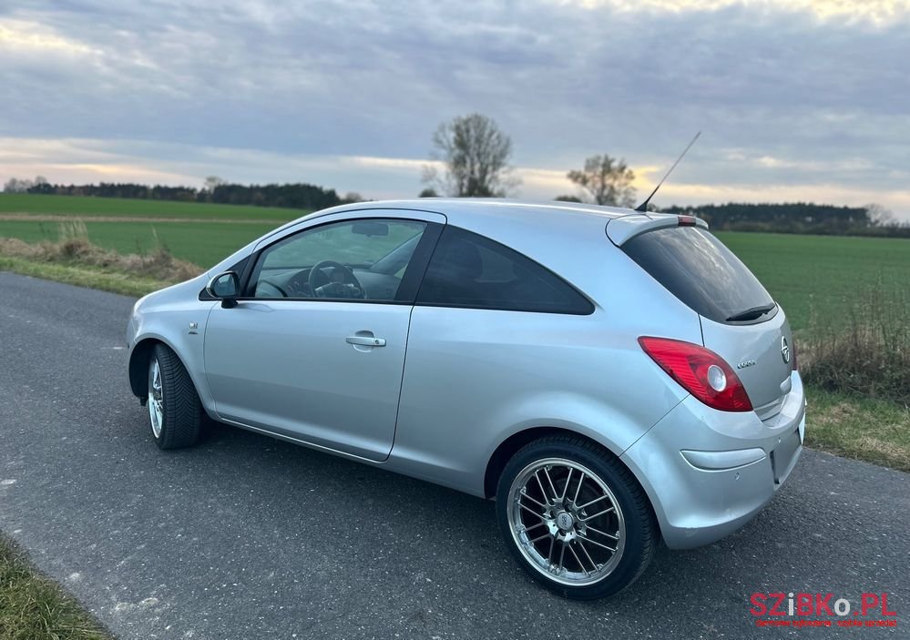 2013' Opel Corsa 1.4 16V Active photo #5