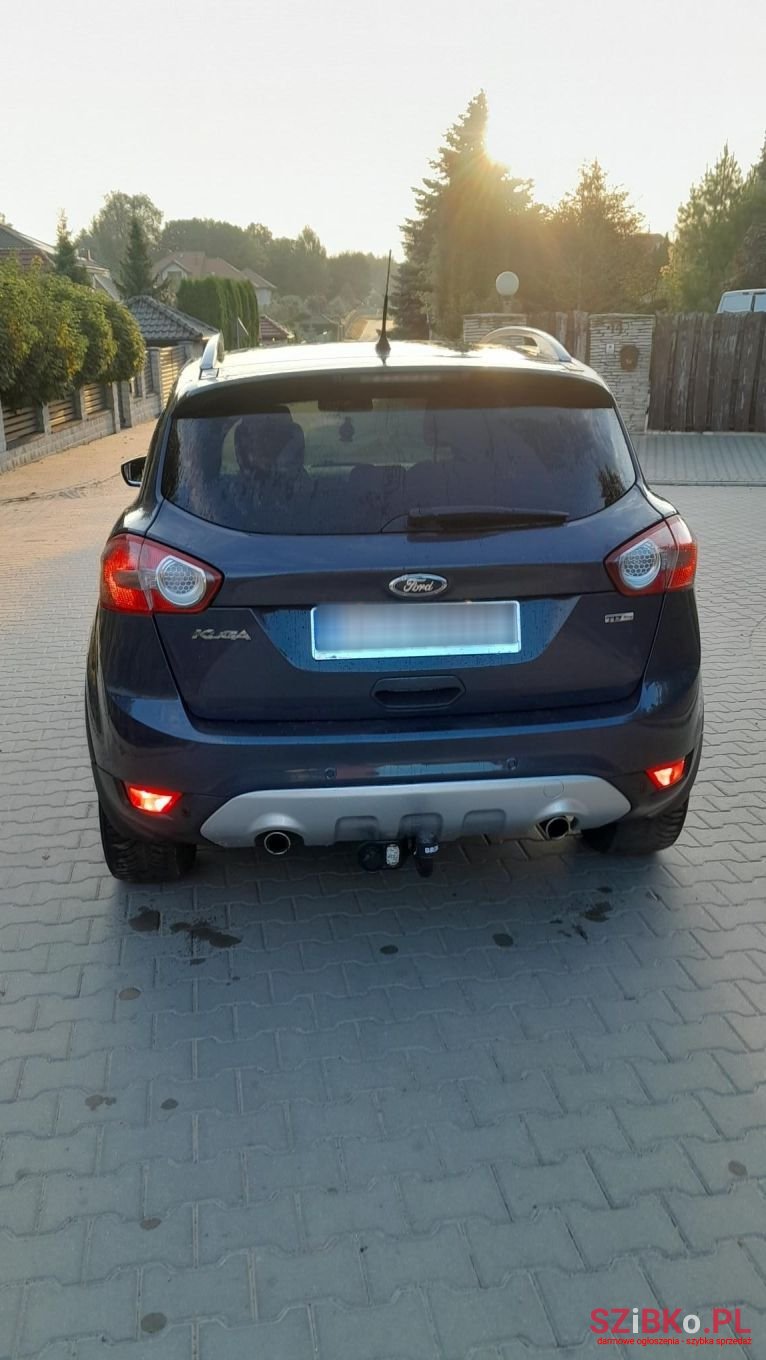 2010' Ford Kuga photo #5