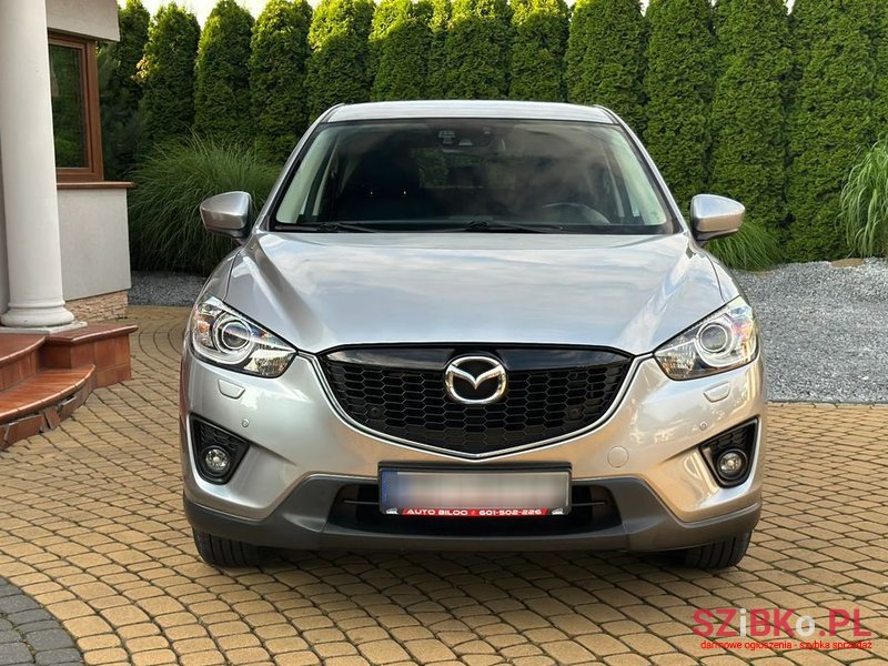 2012' Mazda CX-5 2.0 Skygo 2Wd photo #6