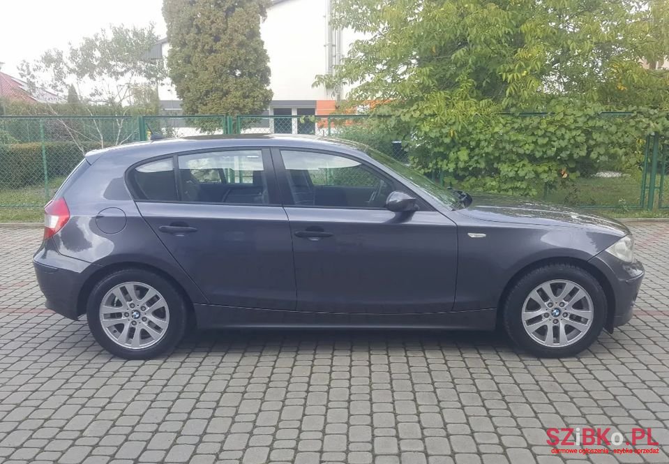 2005' BMW Seria 1 photo #6