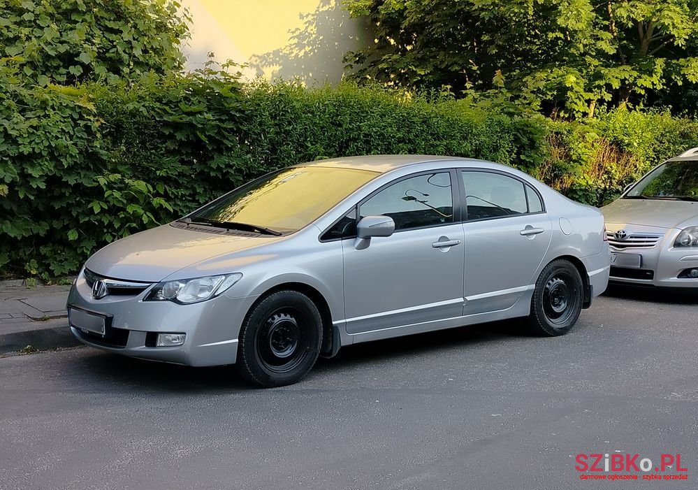 2006' Honda Civic 1.8 Comfort photo #1