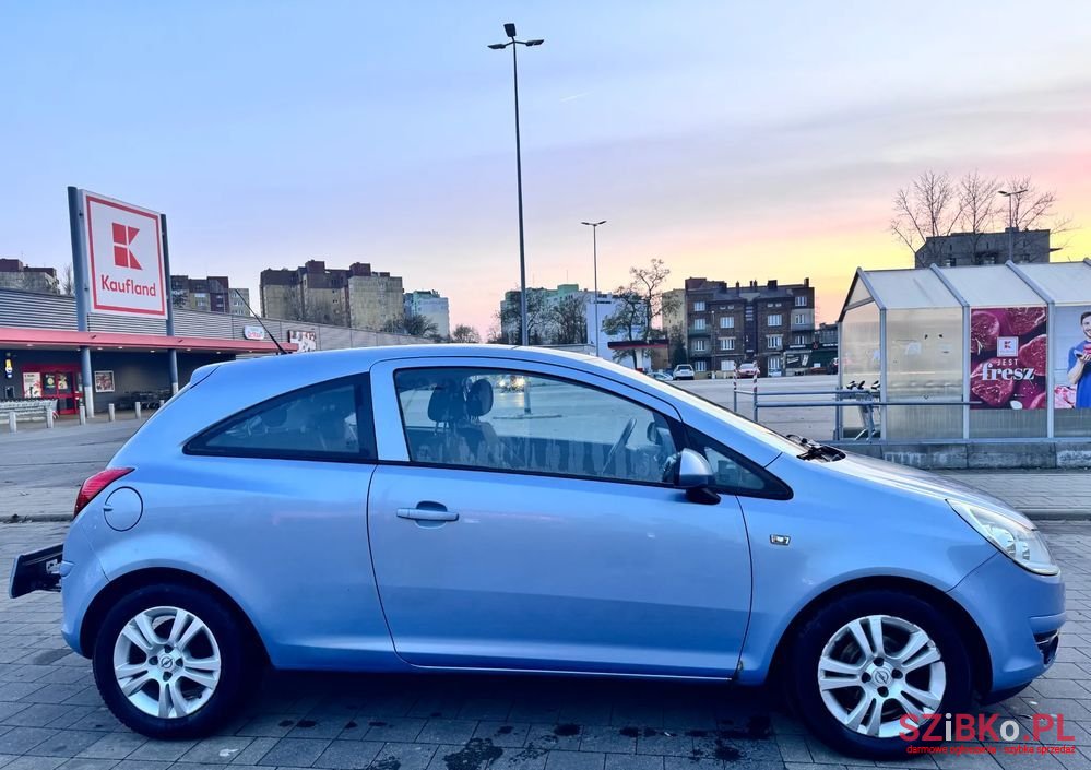 2009' Opel Corsa 1.4 16V Enjoy photo #3