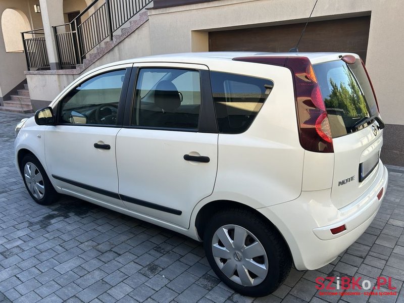 2013' Nissan Note 1.5 Dci Acenta photo #4