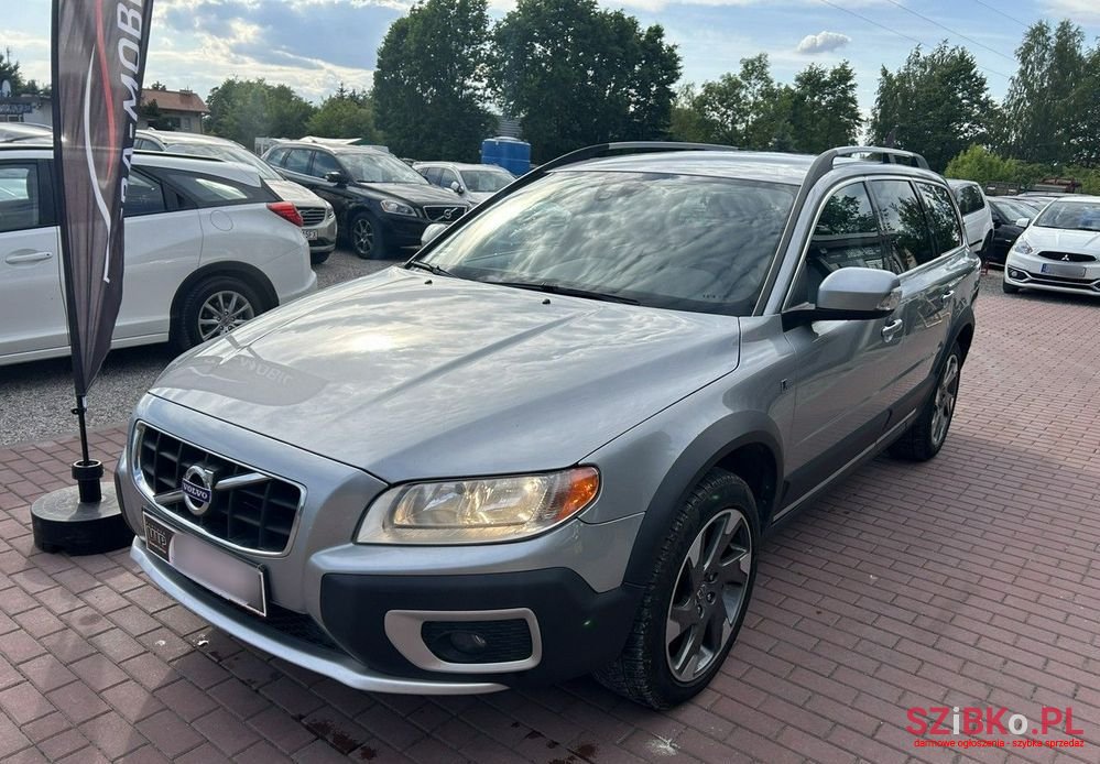 2012' Volvo Xc 70 photo #1