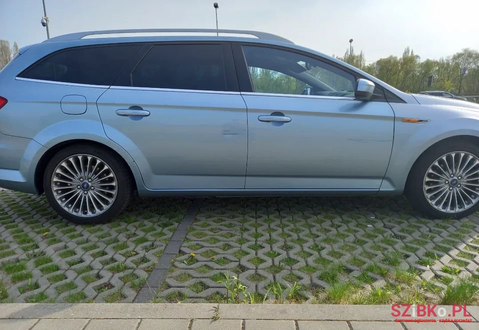 2007' Ford Mondeo photo #4