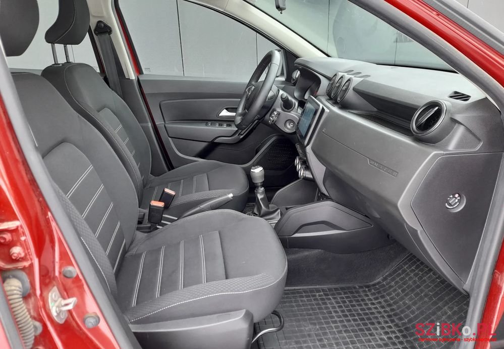 2022' Dacia Duster 1.0 Tce Comfort photo #5