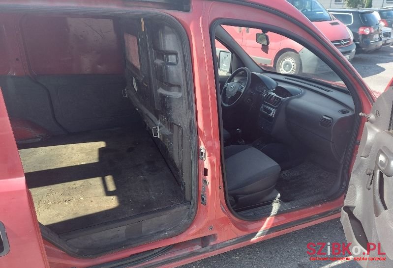 2007' Opel Combo photo #3