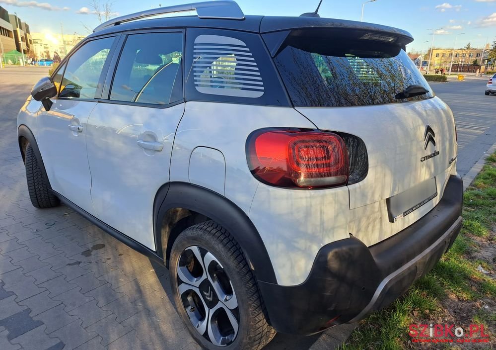2018' Citroen C3 Aircross photo #3
