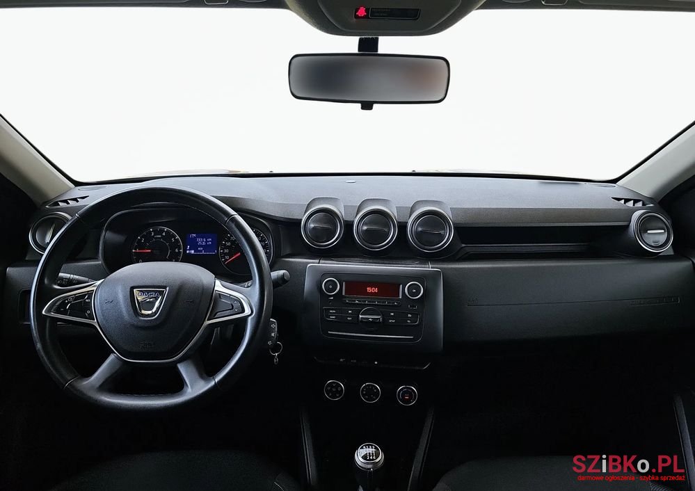 2020' Dacia Duster photo #4