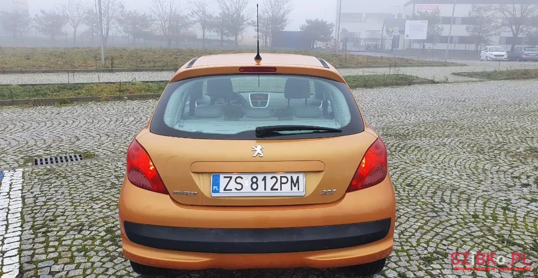2006' Peugeot 207 photo #5