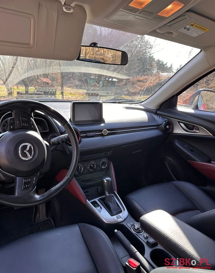 2016' Mazda CX-3 photo #6