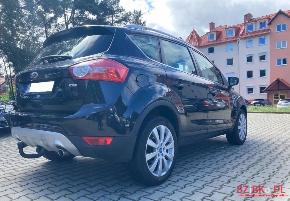 2011' Ford Kuga photo #6