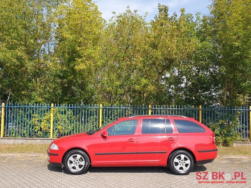 2008' Skoda Octavia photo #5