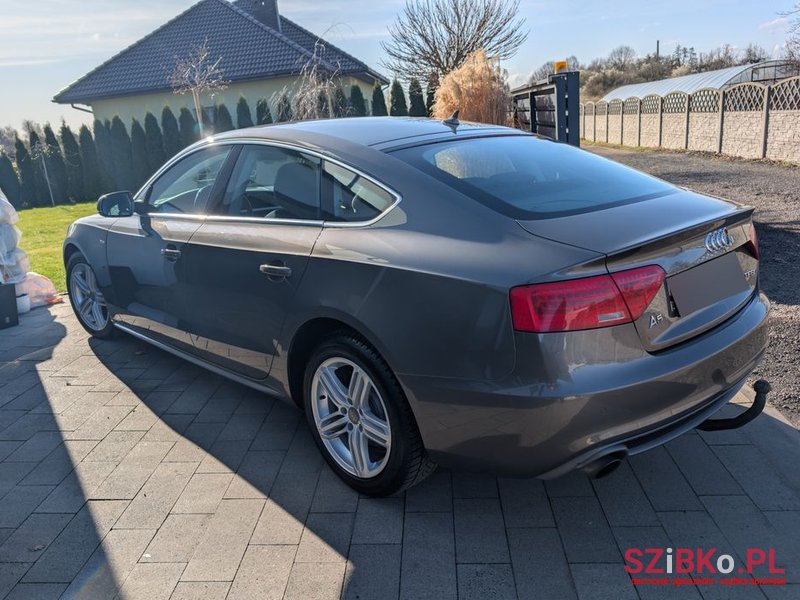 2016' Audi A5 photo #4