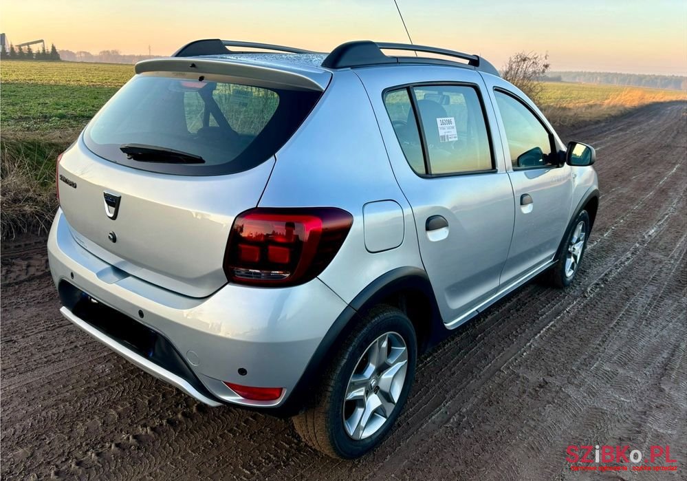 2020' Dacia Sandero Stepway photo #5