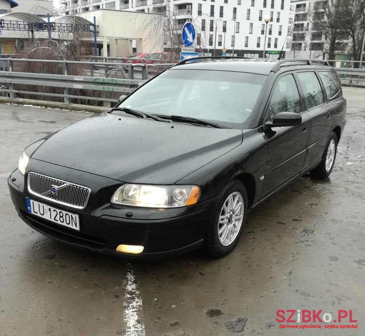 2006' Volvo V70 photo #1