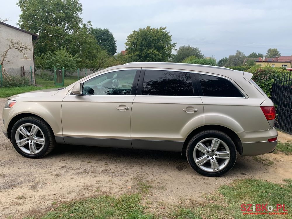 2008' Audi Q7 photo #2