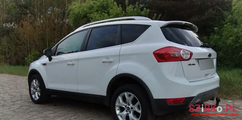 2012' Ford Kuga photo #5
