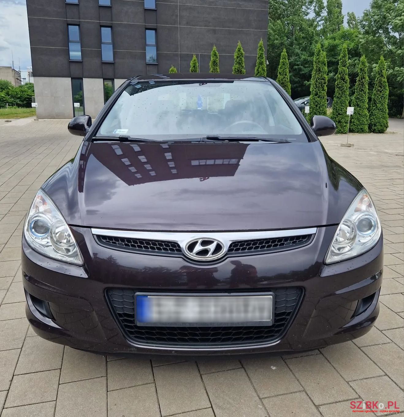 2007' Hyundai i30 photo #3