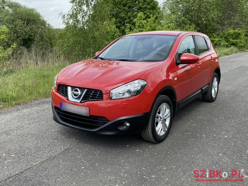 2010' Nissan Qashqai photo #1