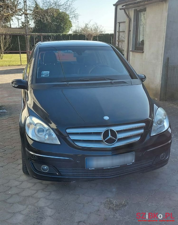 2005' Mercedes-Benz B-Class photo #1