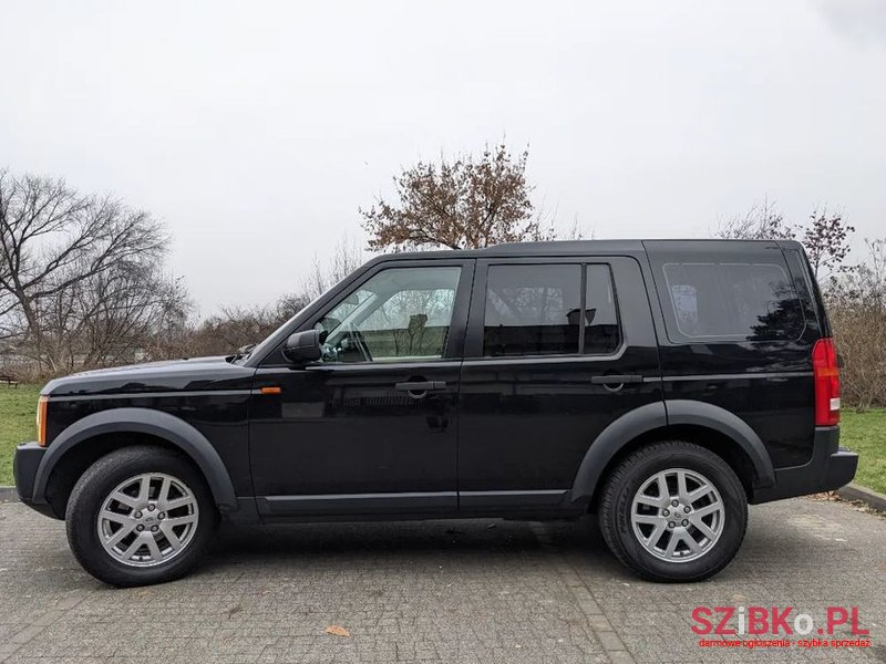 2008' Land Rover Discovery photo #2