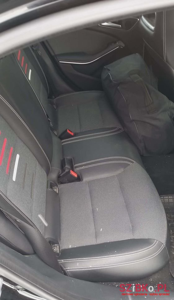 2018' Mercedes-Benz A-Class 160 D photo #4