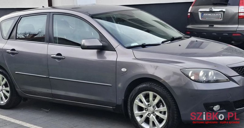2006' Mazda 3 photo #6