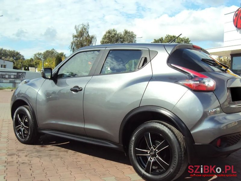 2014' Nissan Juke 1.6 Acenta photo #1
