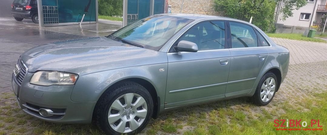 2005' Audi A4 photo #2