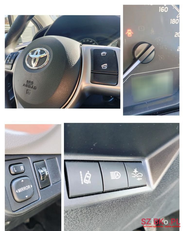 2019' Toyota Yaris photo #6