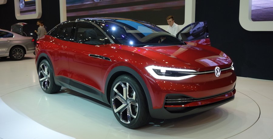 Poznań Motor Show 2019. Premiery Volkswagena