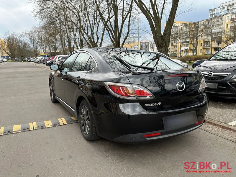 2010' Mazda 6 Sport photo #4