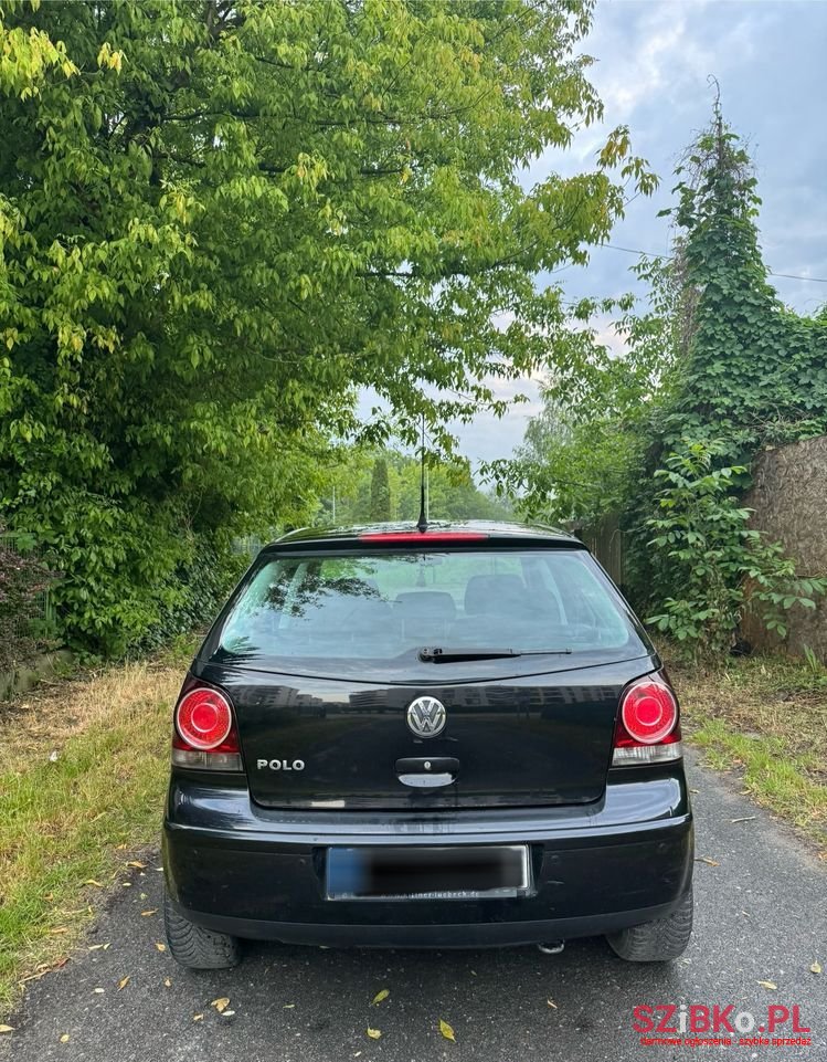 2006' Volkswagen Polo 1.4 Goal photo #4