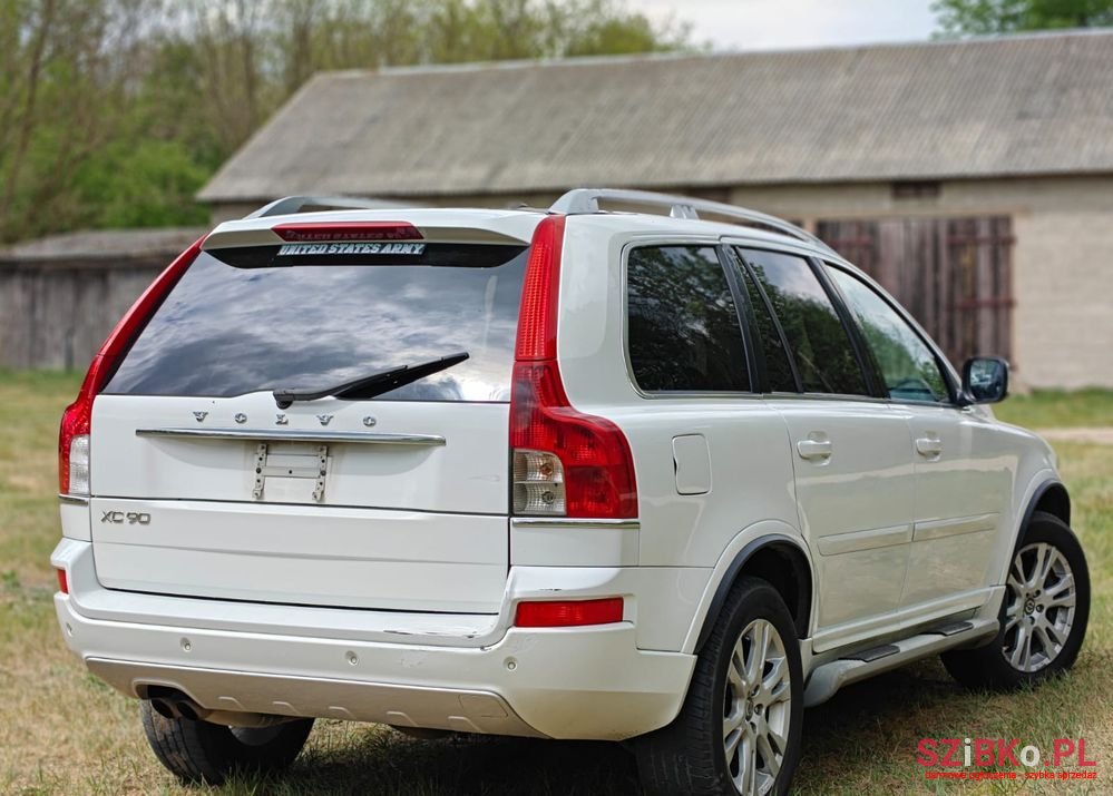 2013' Volvo Xc 90 3.2 Executive photo #5