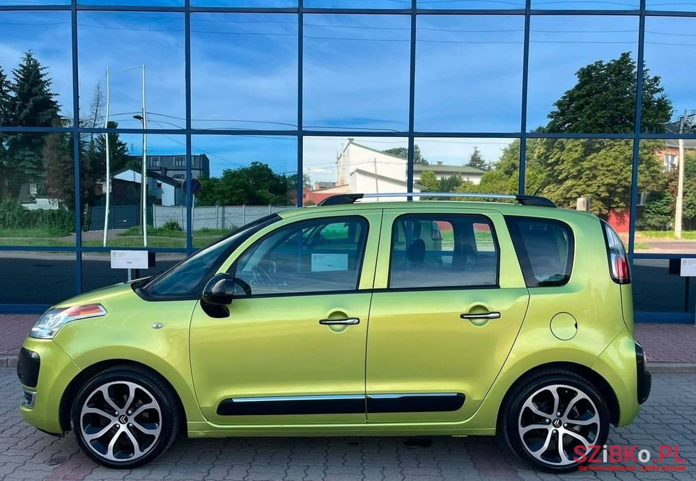 2012' Citroen C3 Picasso photo #3