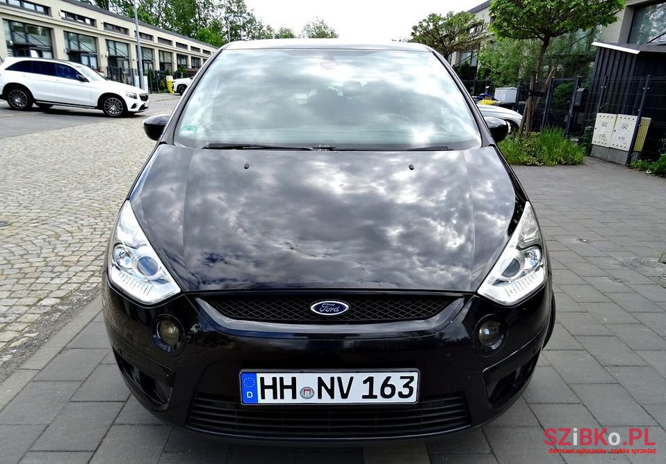 2006' Ford S-Max photo #5