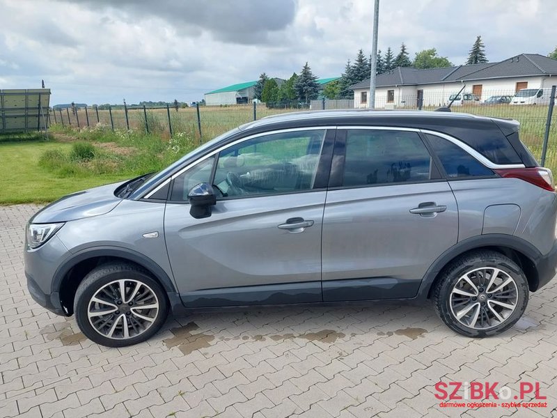 2018' Opel Crossland X photo #5