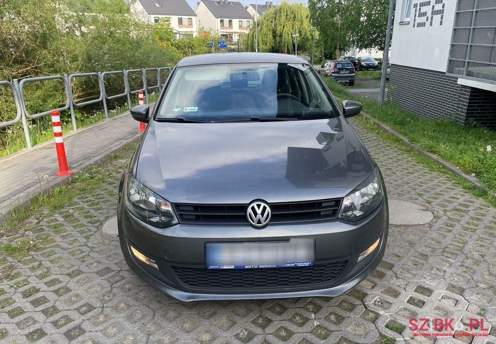 2014' Volkswagen Polo photo #4