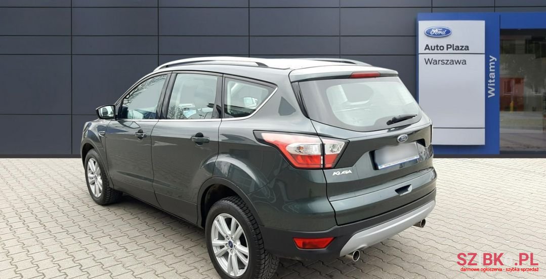 2018' Ford Kuga photo #3