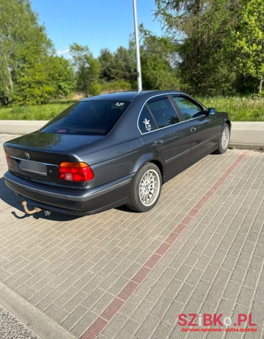 1996' BMW 5 Series photo #1