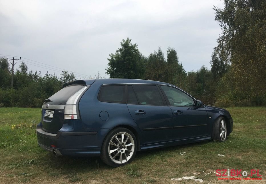 2006' Saab 9-3 photo #2