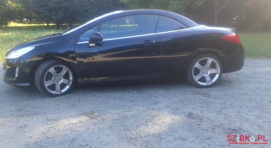 2009' Peugeot 308 photo #5