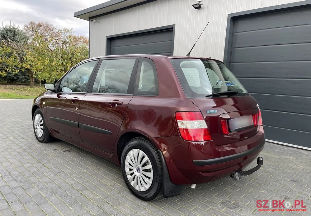 2003' Fiat Stilo photo #4