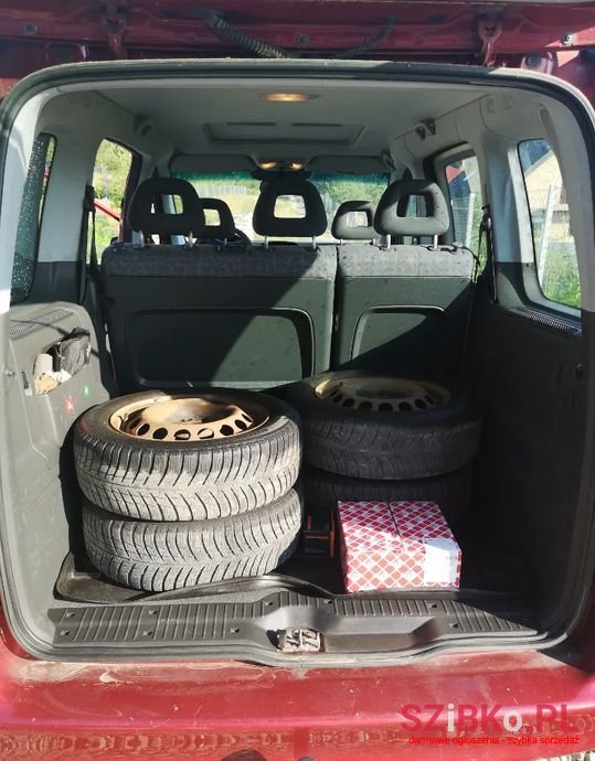 2003' Mercedes-Benz Vaneo photo #4