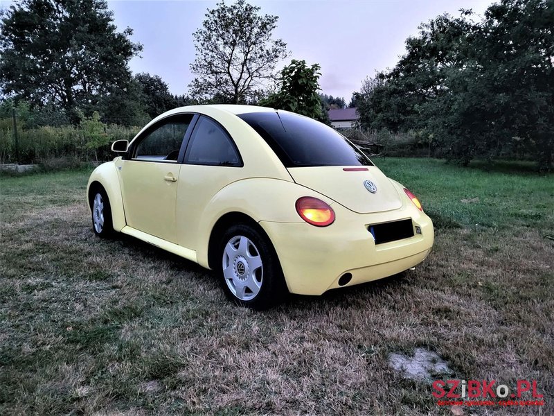1998' Volkswagen New Beetle photo #5