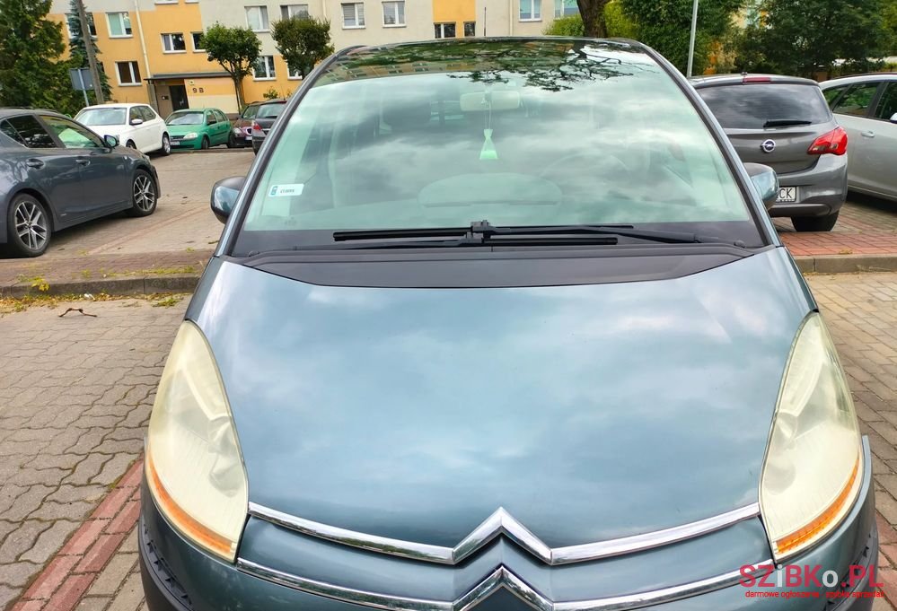 2007' Citroen C4 Picasso photo #3