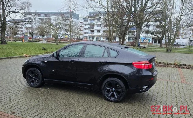 2011' BMW X6 40D Xdrive photo #4