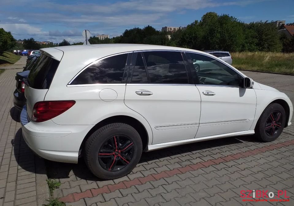 2008' Mercedes-Benz Klasa R photo #4