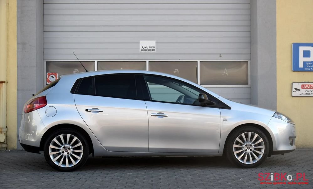 2012' Fiat Bravo photo #6